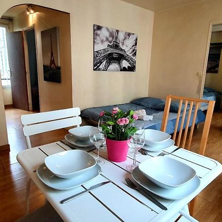 Welcome To Paris Ivry-sur-Seine Exterior photo